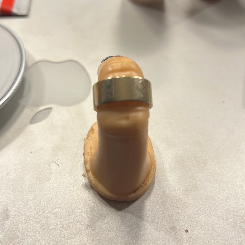 Solid Gold Ring - image 2